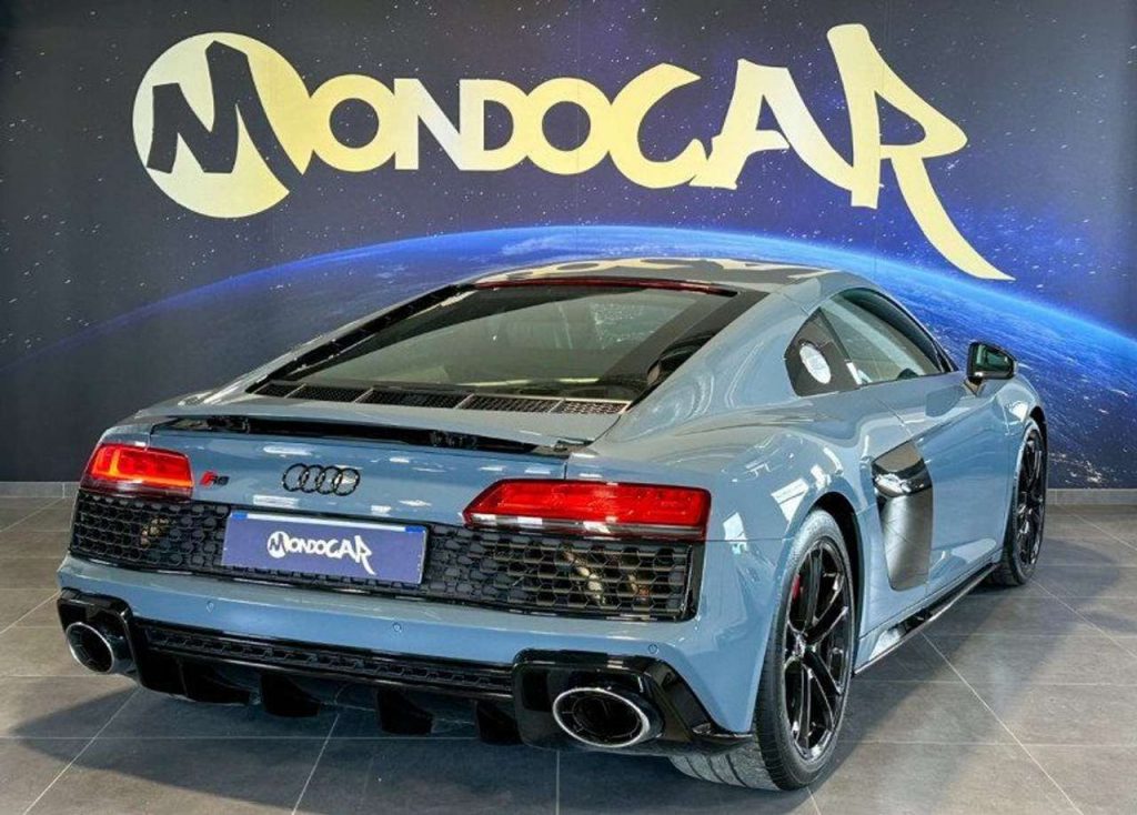 Audi R8 5.2 V10 FSI 540 RWD S TRONIC 7