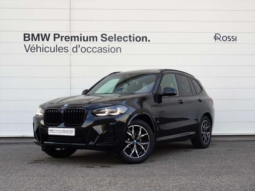BMW X3 xDrive30e 292ch M Sport