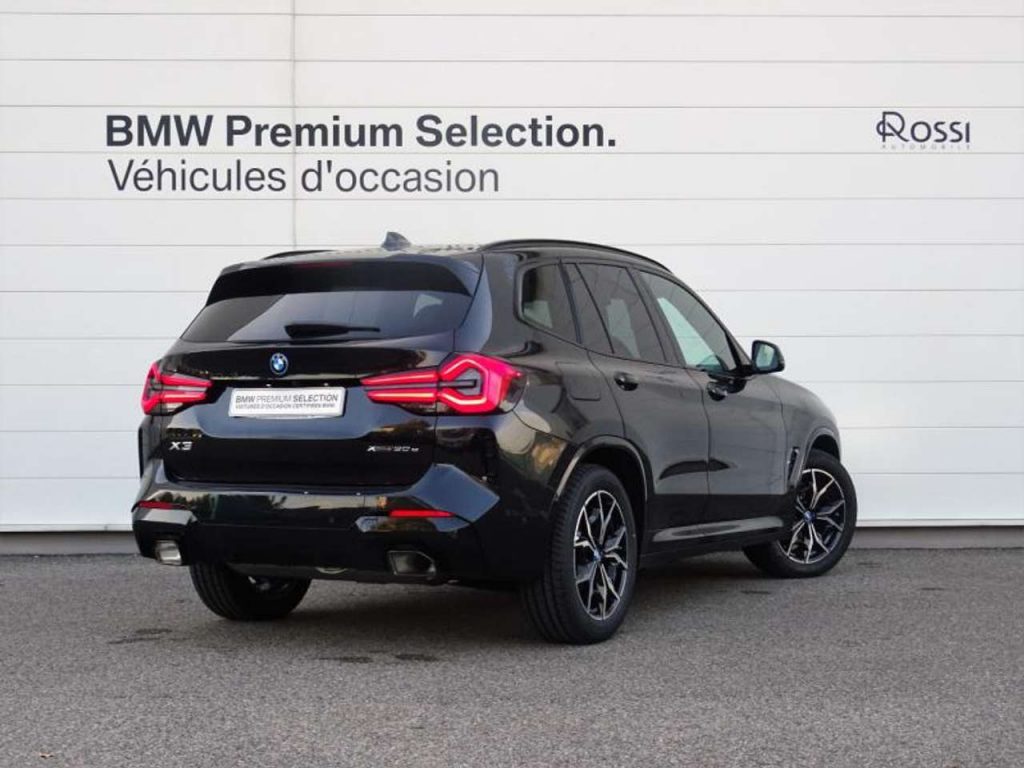 BMW X3 xDrive30e 292ch M Sport