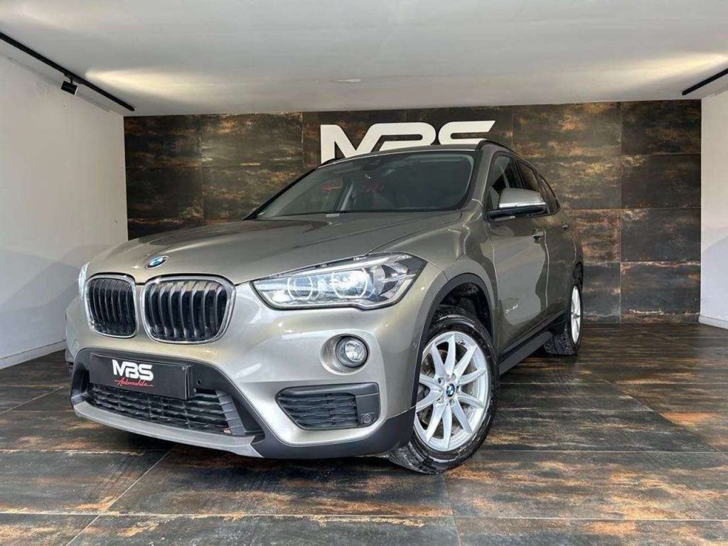 BMW X1 2.0 d sDrive18 * GPS * CLIM BI ZONE * CRUISE *