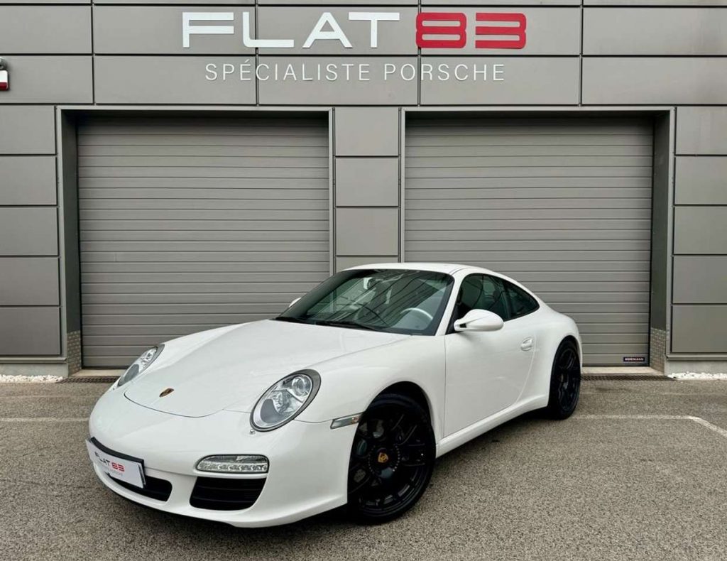 Porsche 997 911 Carrera Coupé 3.6i 345 PDK A