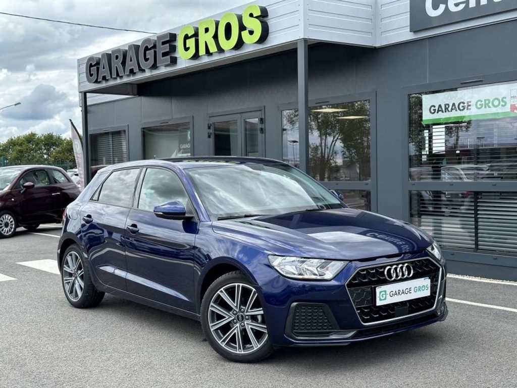 Audi A1 25 TFSI 95 ch BVM5 Advanced