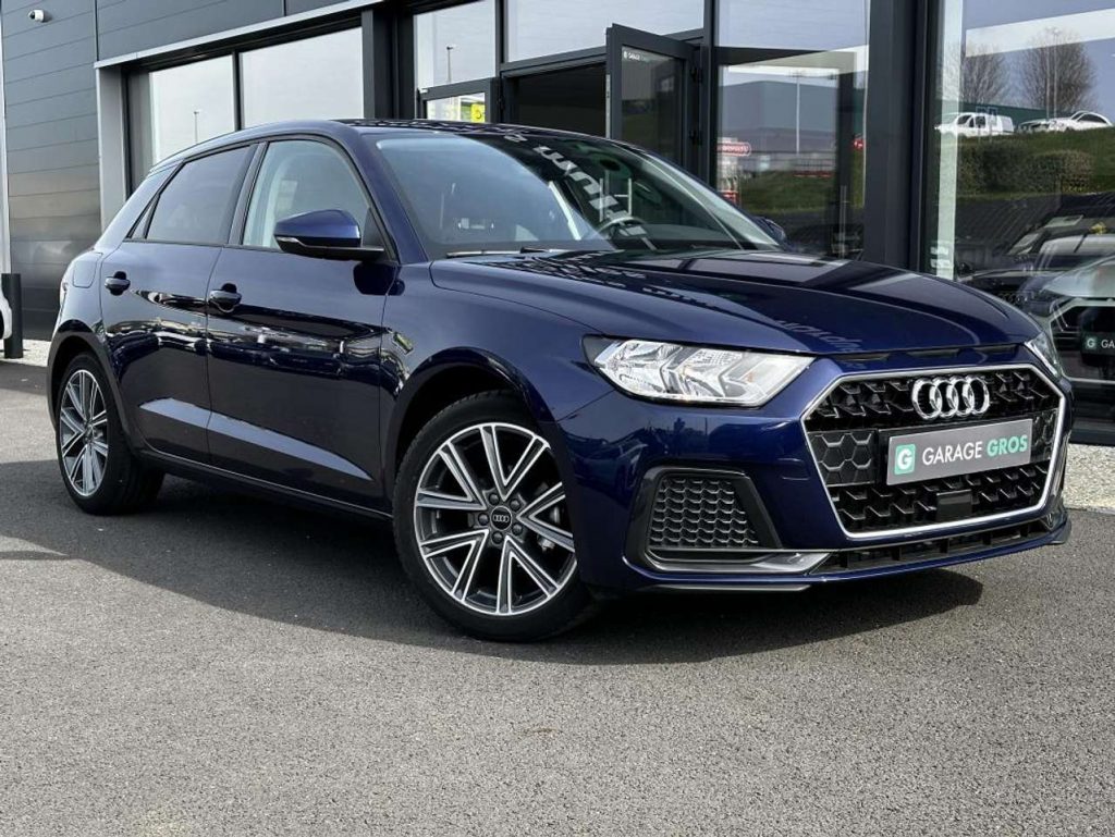 Audi A1 25 TFSI 95 ch BVM5 Advanced