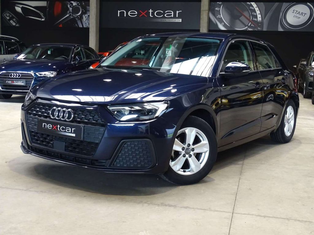 Audi A1 25TFSI SportBack **NAVI-CRUISE-VIRTUAL-FULL LED**