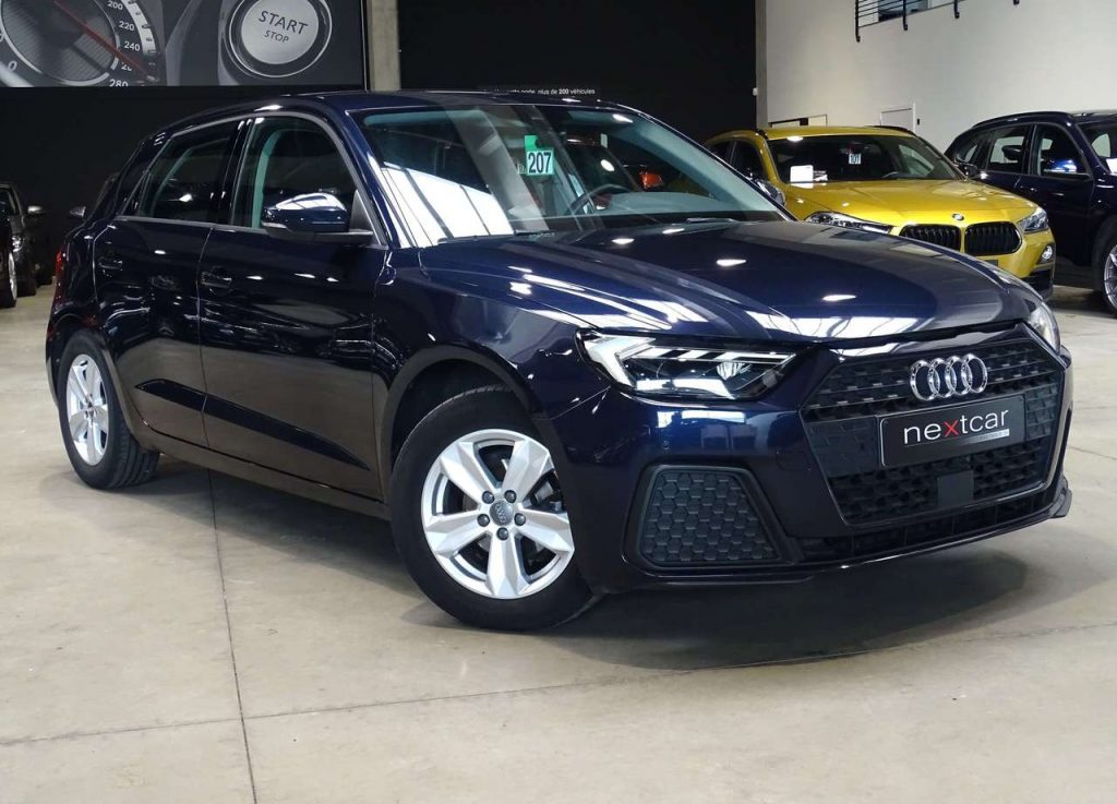 Audi A1 25TFSI SportBack **NAVI-CRUISE-VIRTUAL-FULL LED**