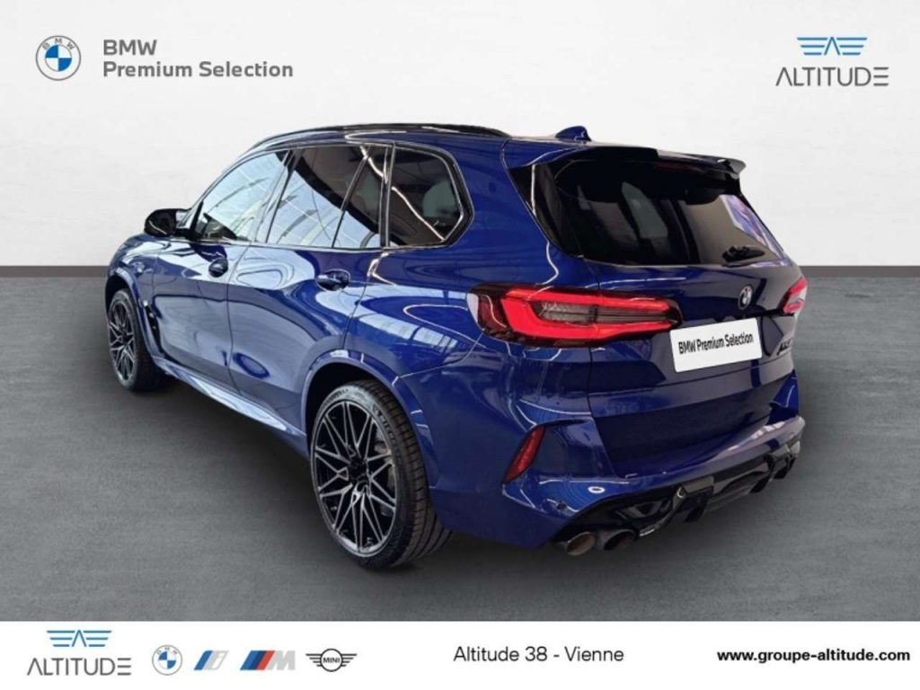 BMW X5%20M 625ch Compétition 57cv