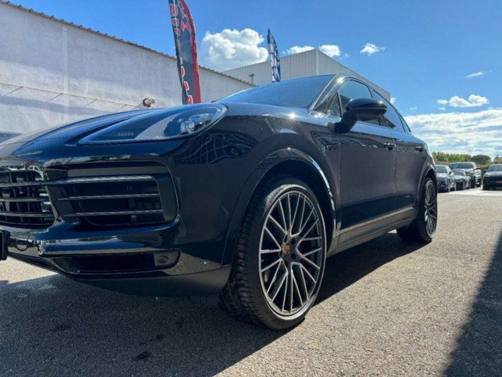 Porsche Cayenne COUPE (9YA) 3.0 V6 462CH E-HYBRID PLATINUM EDITION