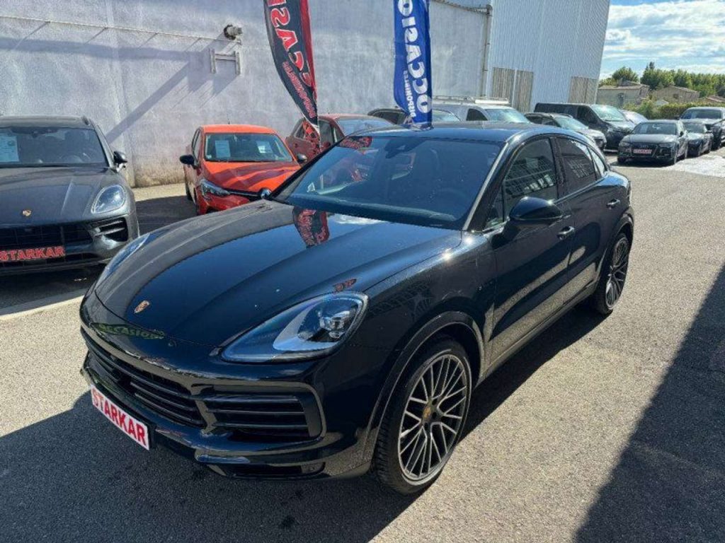 Porsche Cayenne COUPE (9YA) 3.0 V6 462CH E-HYBRID PLATINUM EDITION