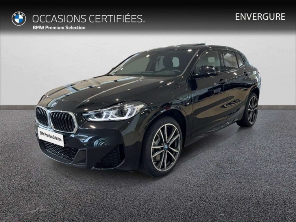 BMW X2 xDrive25eA 220ch M Sport Euro6d-T 6cv