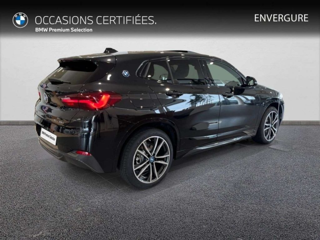 BMW X2 xDrive25eA 220ch M Sport Euro6d-T 6cv