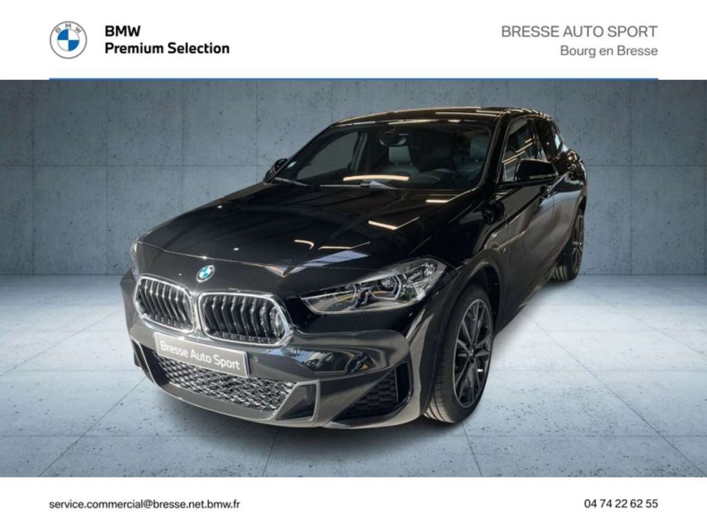 BMW X2 sDrive18dA 150ch M Sport Euro6d-T