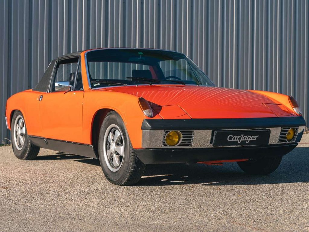Porsche 914 /6