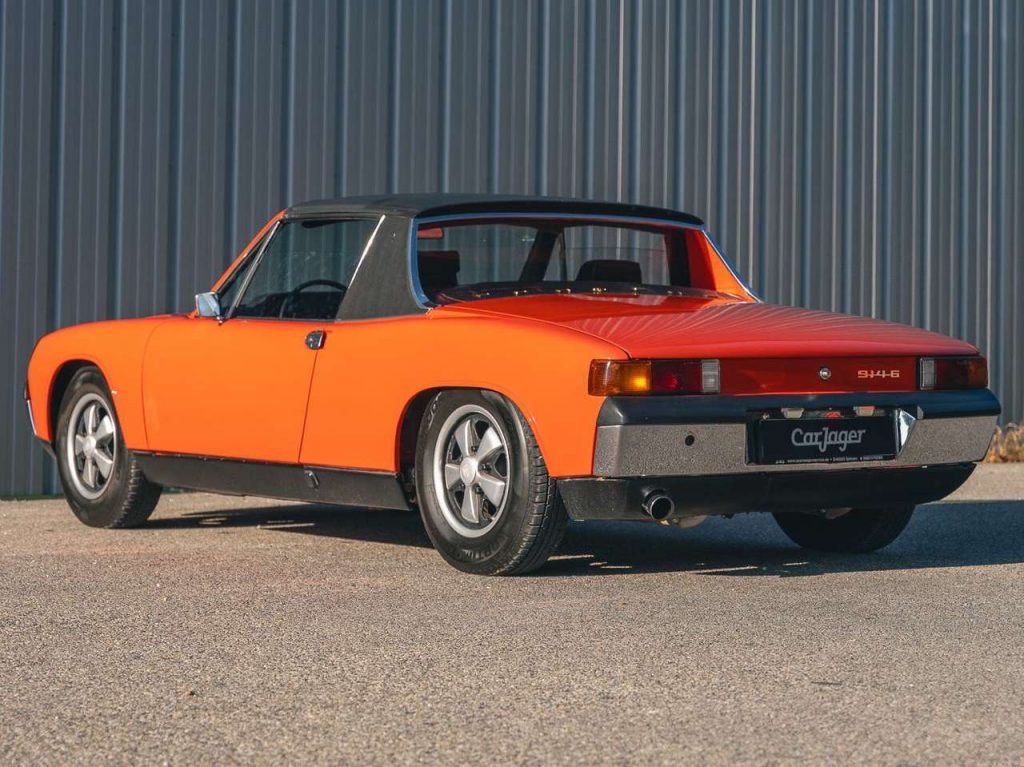 Porsche 914 /6