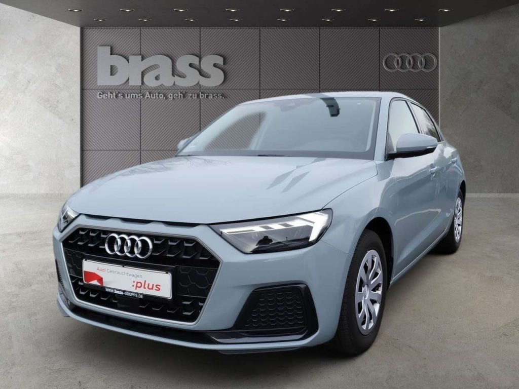 Audi A1 25 Sportback 1.0 TFSI advanced (EURO 6d)