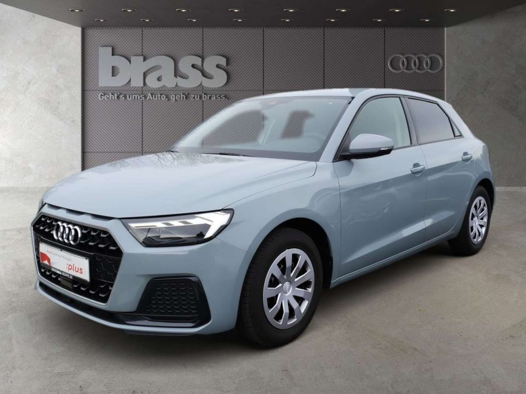 Audi A1 25 Sportback 1.0 TFSI advanced (EURO 6d)