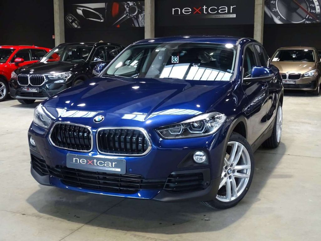 BMW X2 16dA SDrive***NAVI PRO-CAMERA-CRUISE-FULL LED***