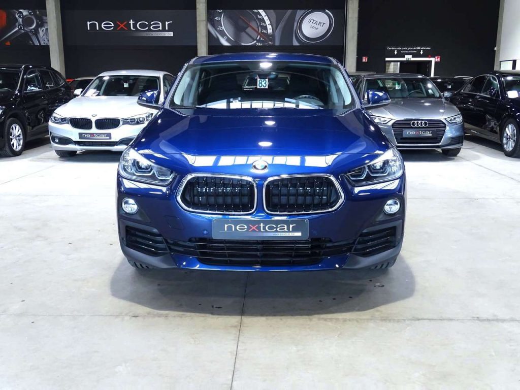 BMW X2 16dA SDrive***NAVI PRO-CAMERA-CRUISE-FULL LED***