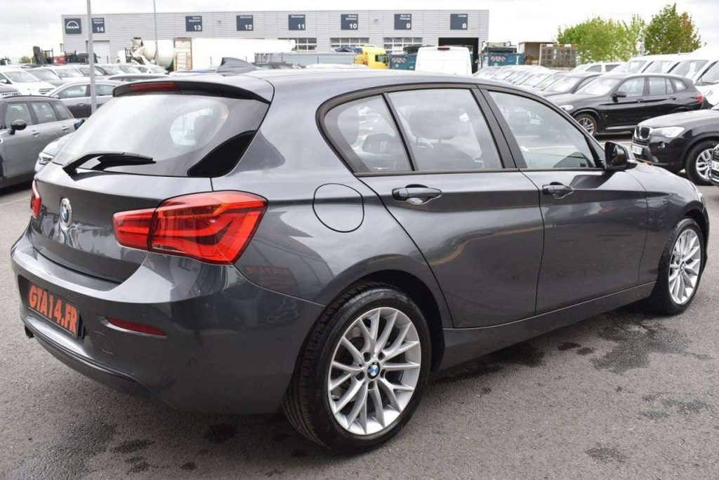 BMW 118 SERIE (F21/F20) 118IA 136CH BUSINESS DESIGN 5P