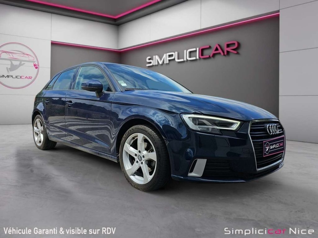 Audi A3 Design