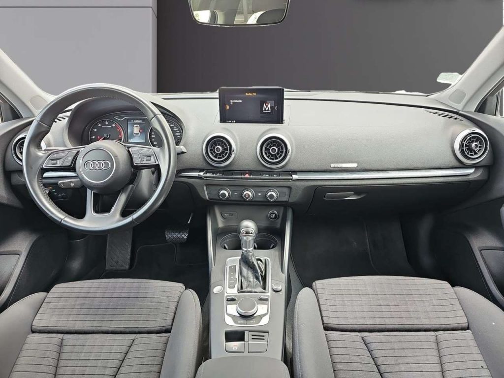Audi A3 Design