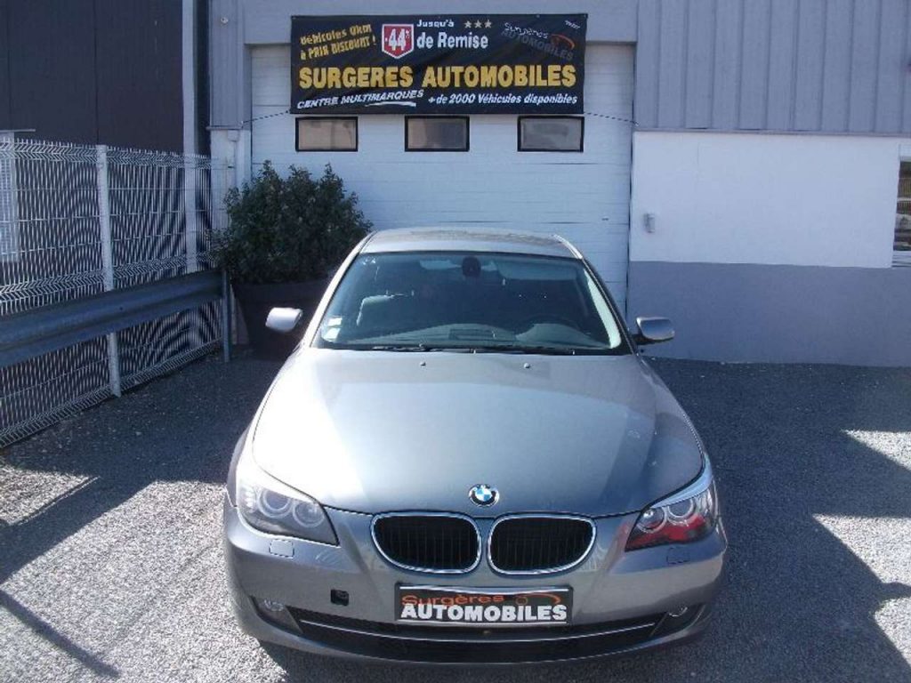 BMW 520 SERIE 5 (E60) D 177CH EXCELLIS