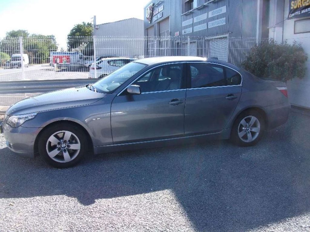 BMW 520 SERIE 5 (E60) D 177CH EXCELLIS