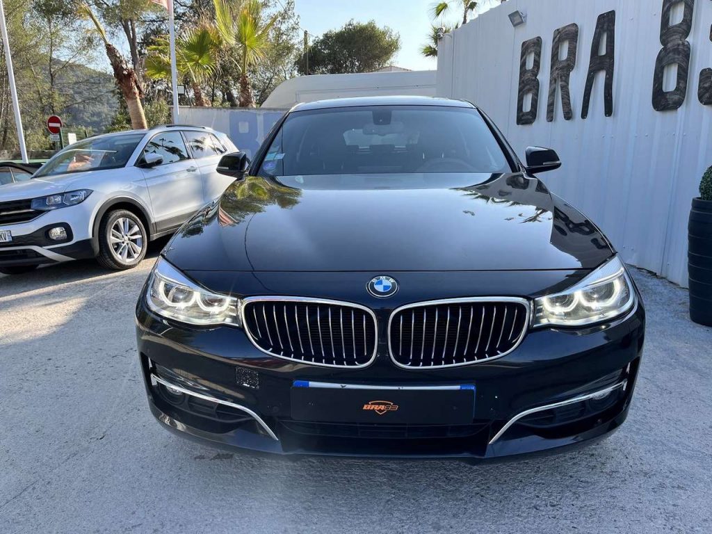 BMW 328 (F34) 328IA XDRIVE 245CH LUXURY