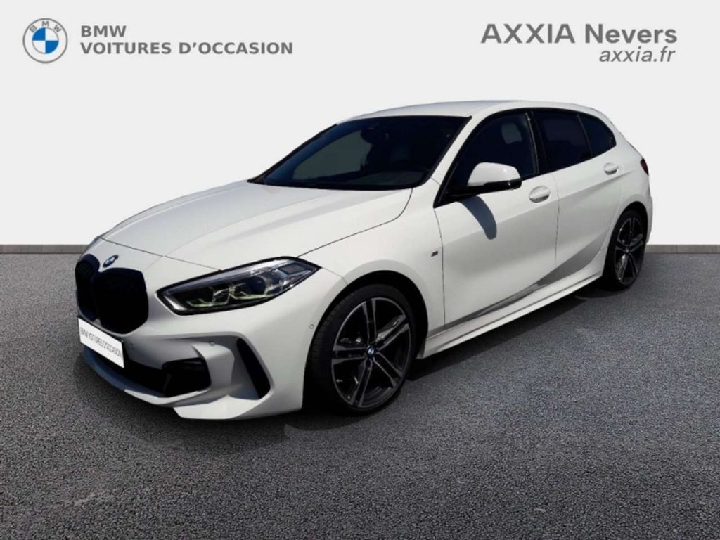 BMW 116 116dA 116ch M Sport DKG7