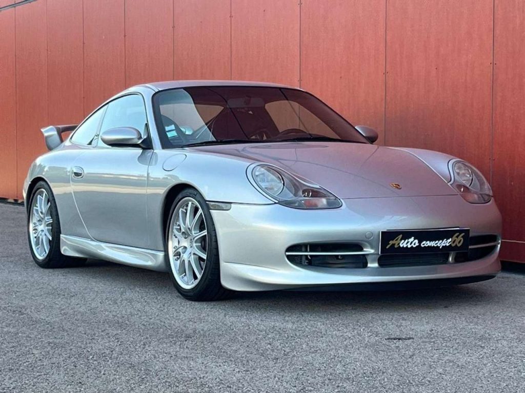Porsche 911 996 gt3 3.6 360 ch