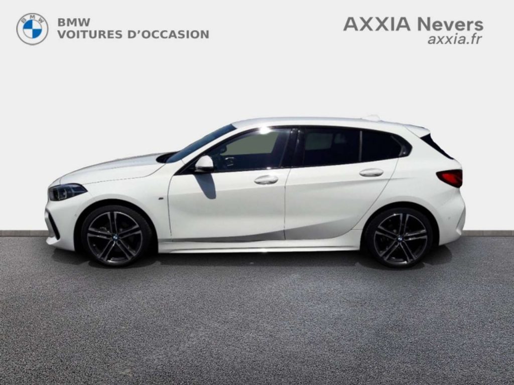 BMW 116 116dA 116ch M Sport DKG7