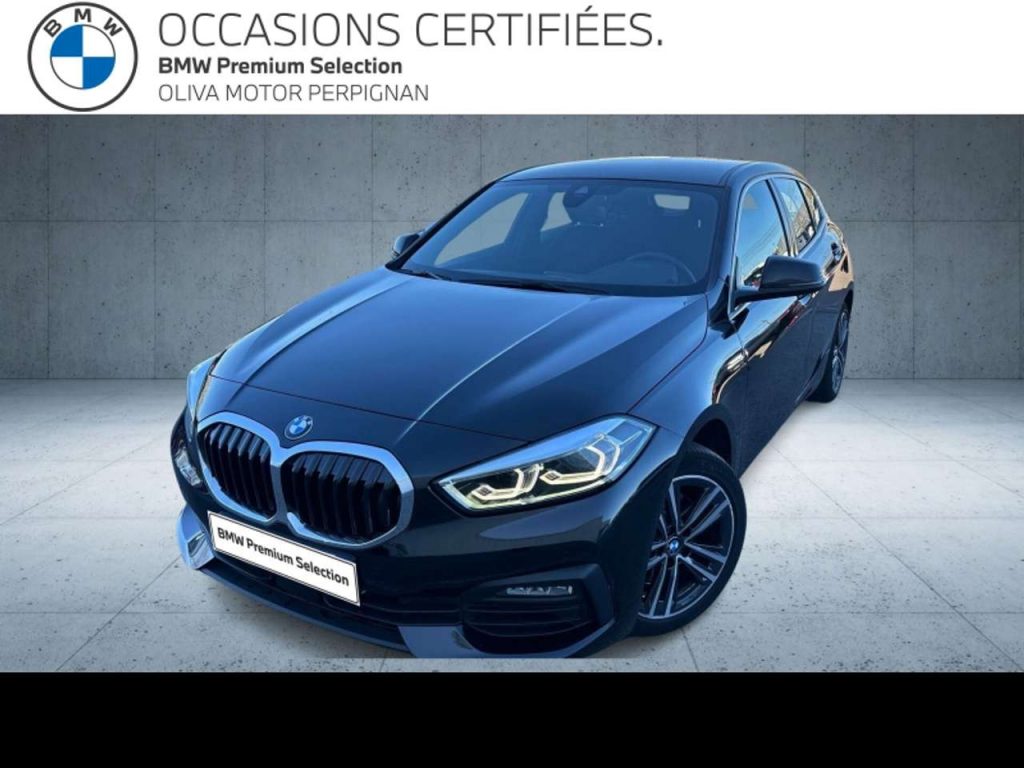 BMW 116 116dA 116ch Business Design DKG7