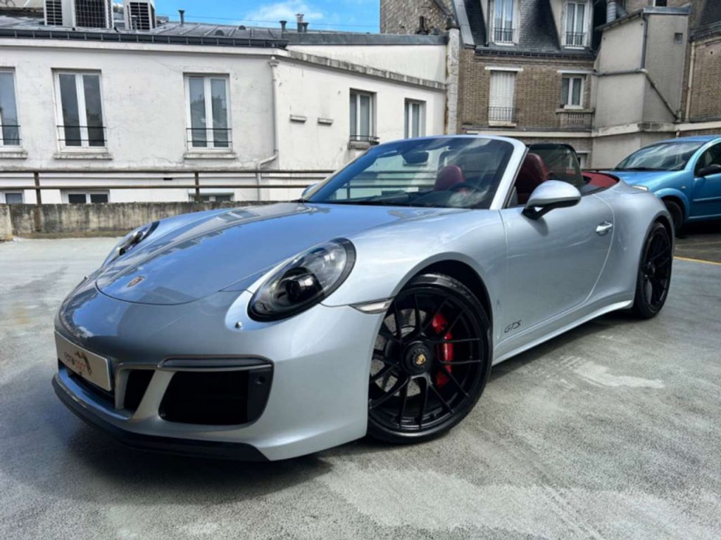 Porsche 911 (991) 3.0 450CH GTS PDK
