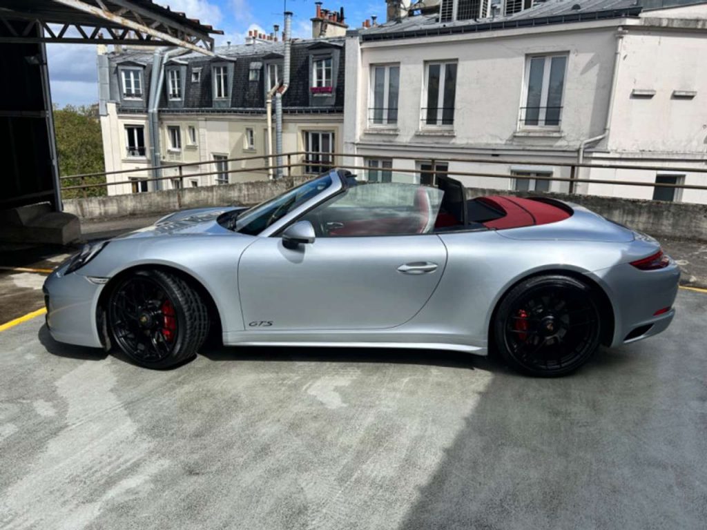Porsche 911 (991) 3.0 450CH GTS PDK