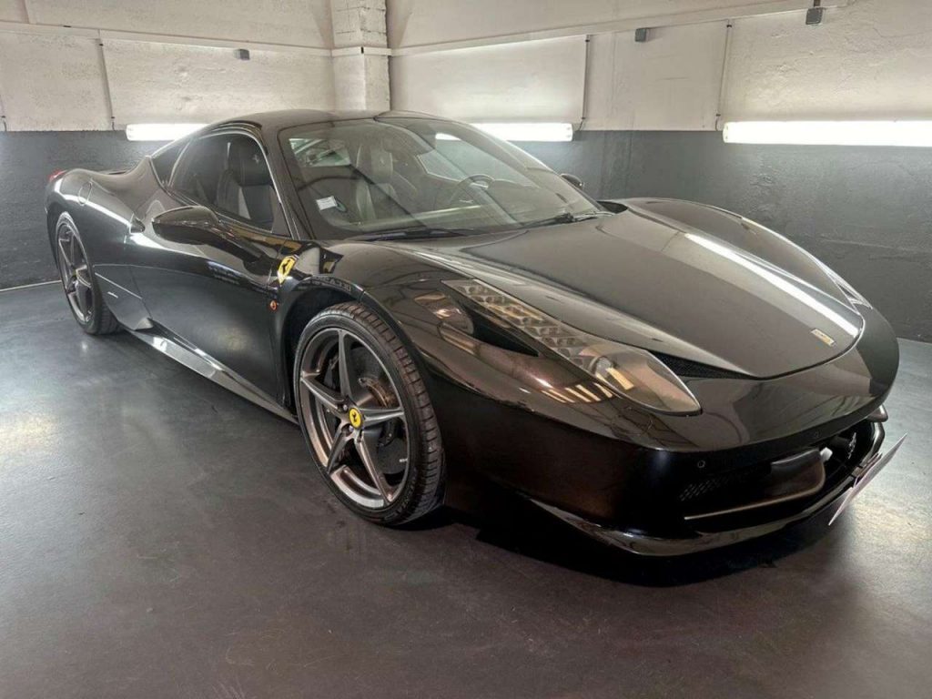 Ferrari 458 N/C