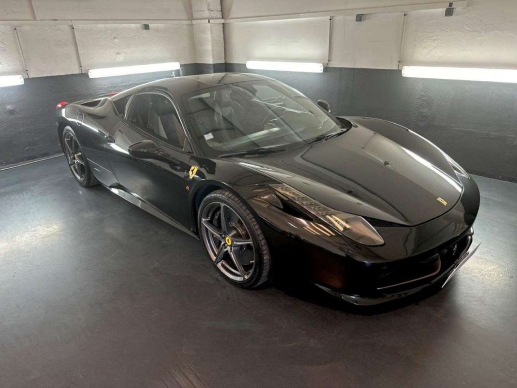 Ferrari 458 N/C
