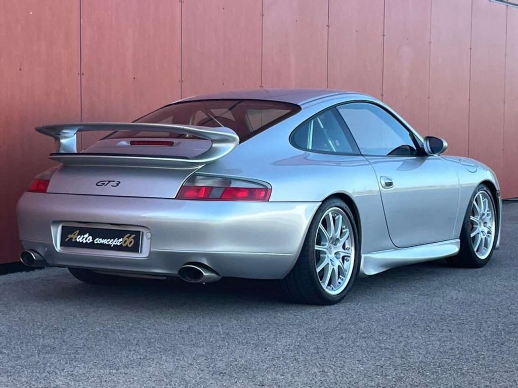 Porsche 911 996 gt3 3.6 360 ch