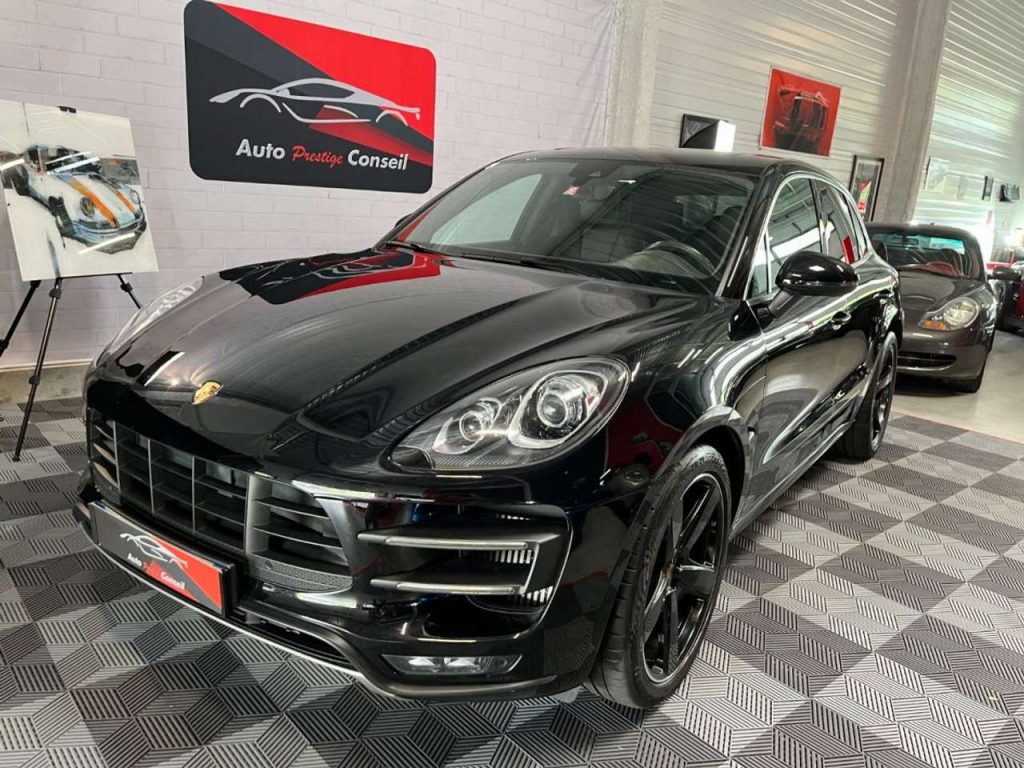 Porsche Macan MACAN TURBO PDK
