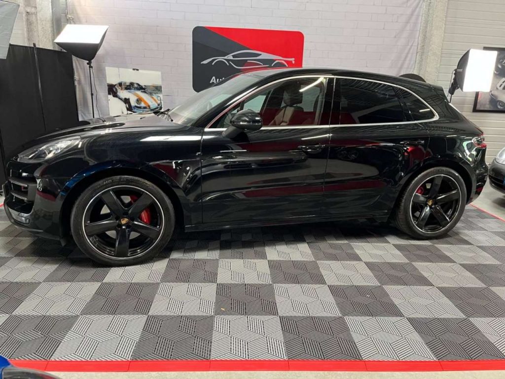 Porsche Macan MACAN TURBO PDK