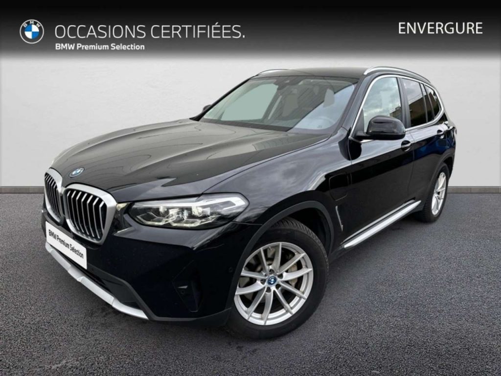 BMW X3 xDrive30e 292ch Business Design