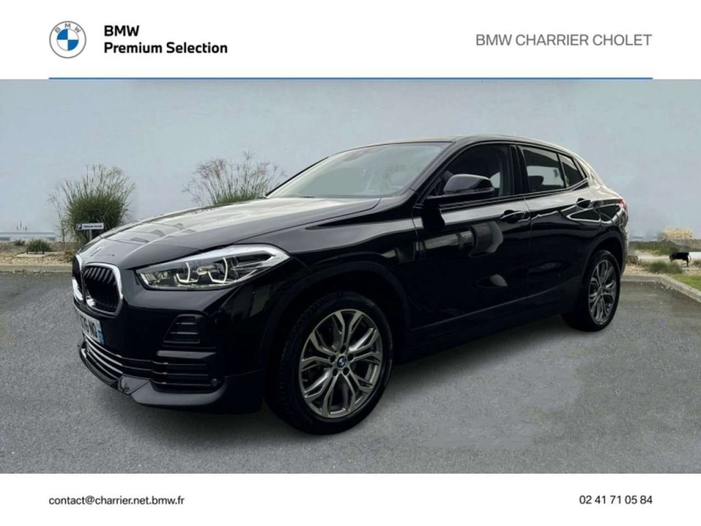 BMW X2 sDrive18i 136ch Lounge