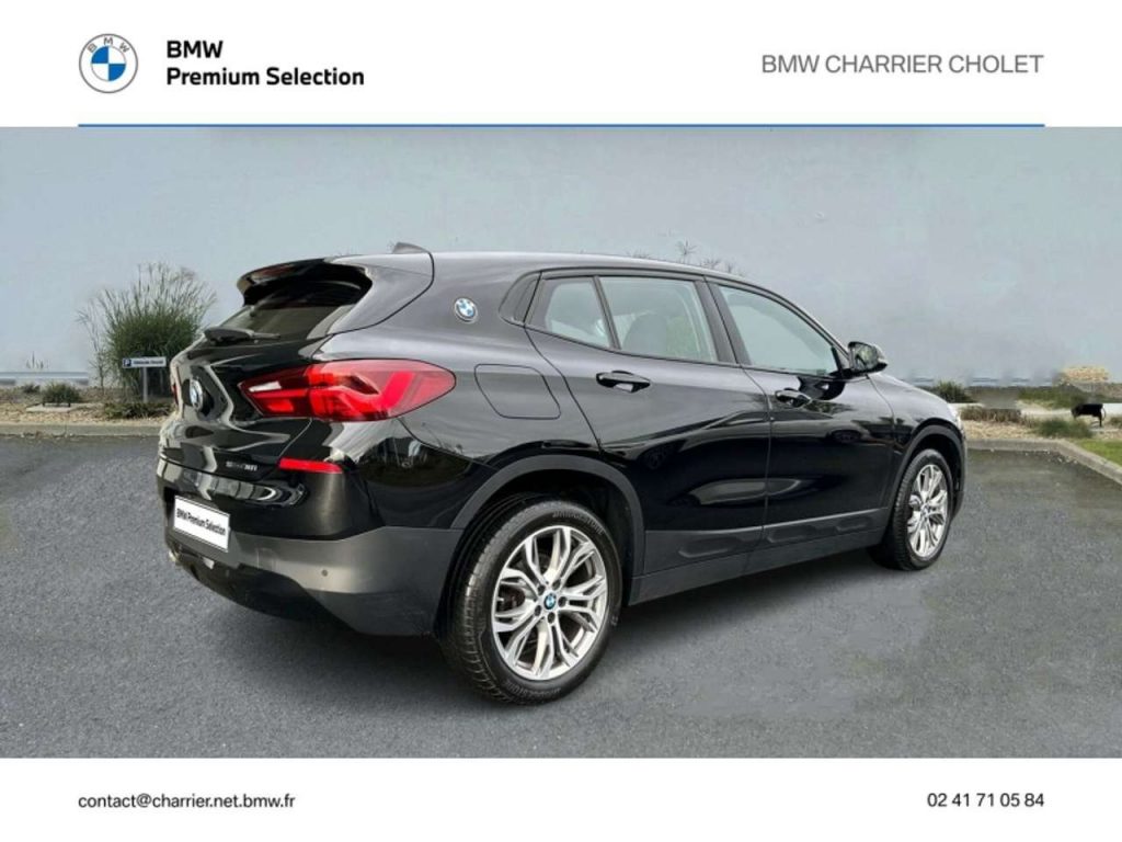 BMW X2 sDrive18i 136ch Lounge