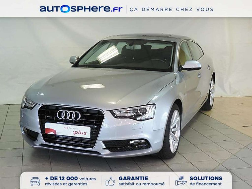 Audi A5 SPORTBACK 2.0 TFSI 230 Ambition Luxe quattro