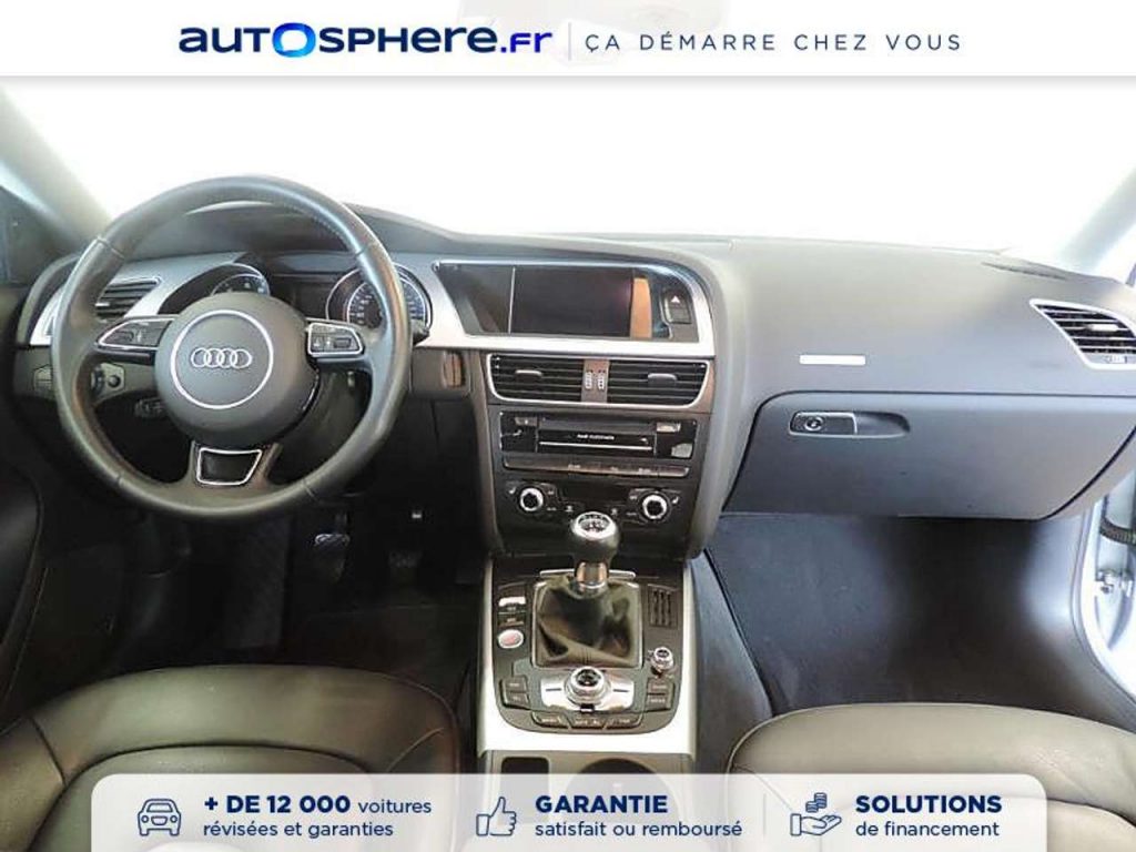 Audi A5 SPORTBACK 2.0 TFSI 230 Ambition Luxe quattro