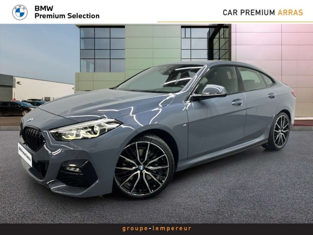 BMW 220 220dA 190ch M Sport