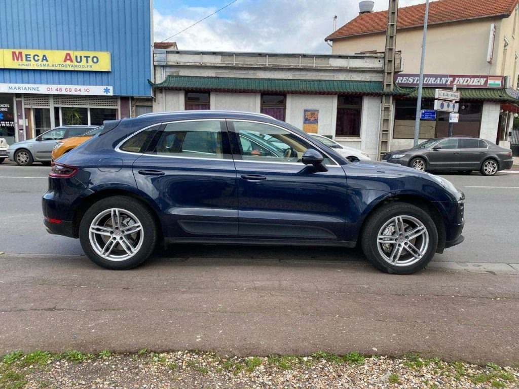 Porsche Macan Macan 3.0 V6 TDI - BV PDK
