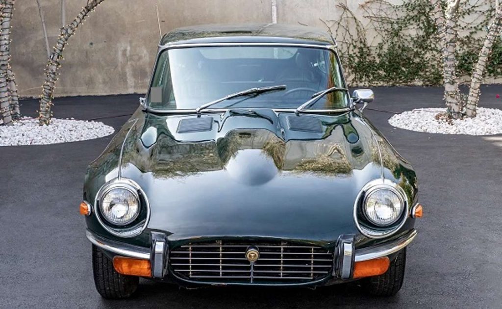 Jaguar XK XKE V12 2+2