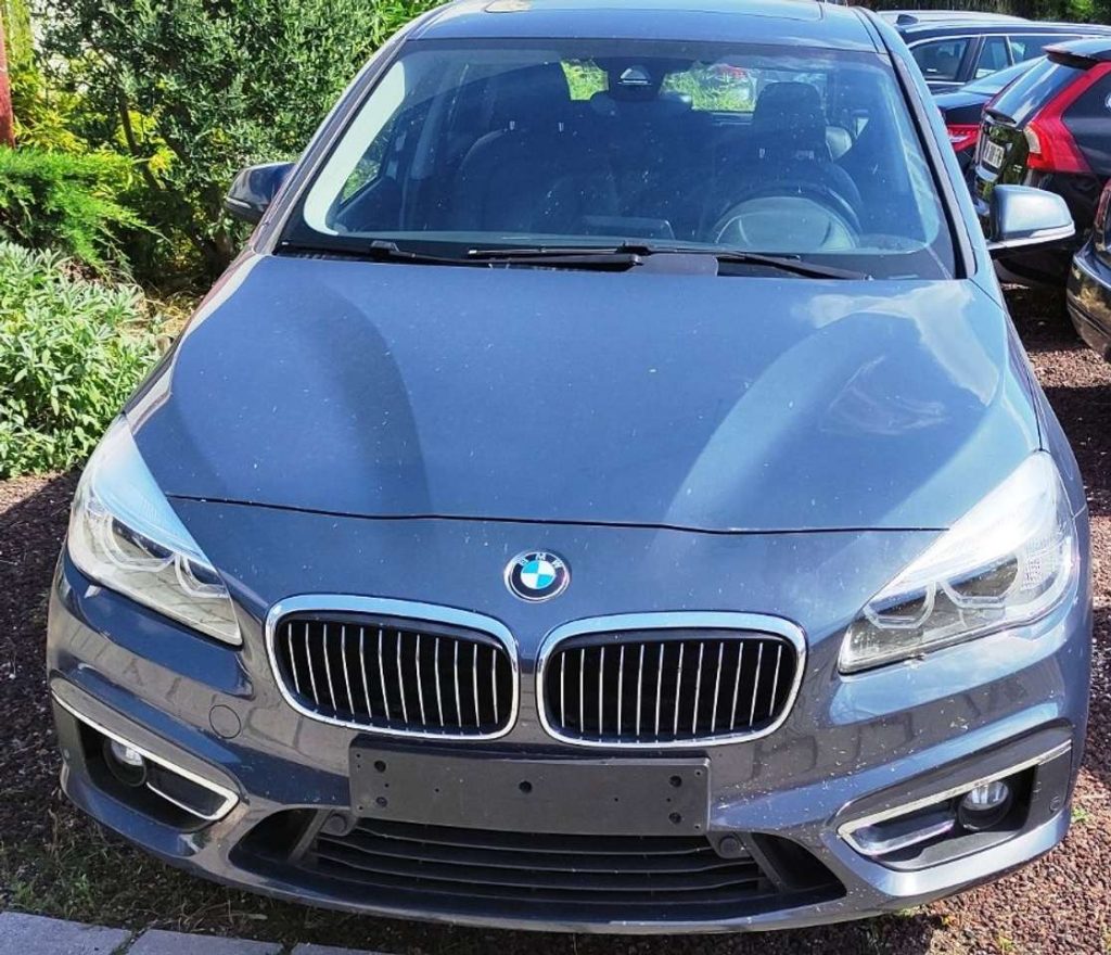 BMW 218 SERIE 2 ACTIVE  Tourer 150 ch Luxury