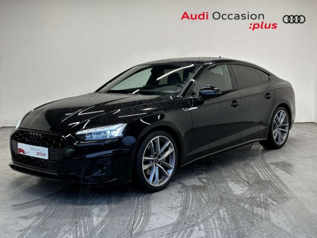Audi A5 40 TFSI 204ch S line S tronic 7
