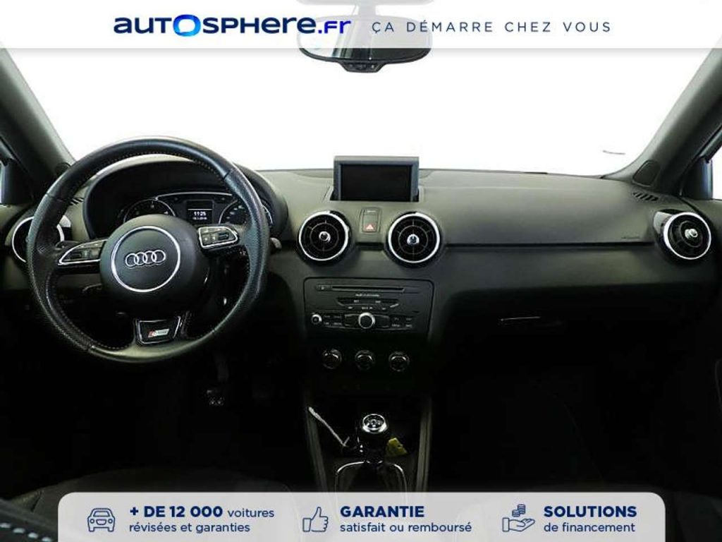 Audi A1 2.0 TDI 143ch FAP S line