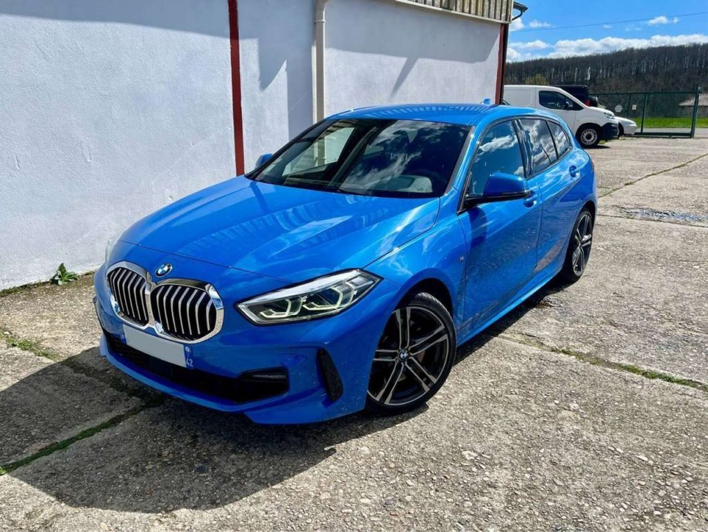 BMW 120 120D F40 Pack M